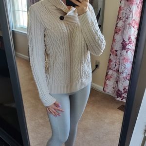 Tan Sweater